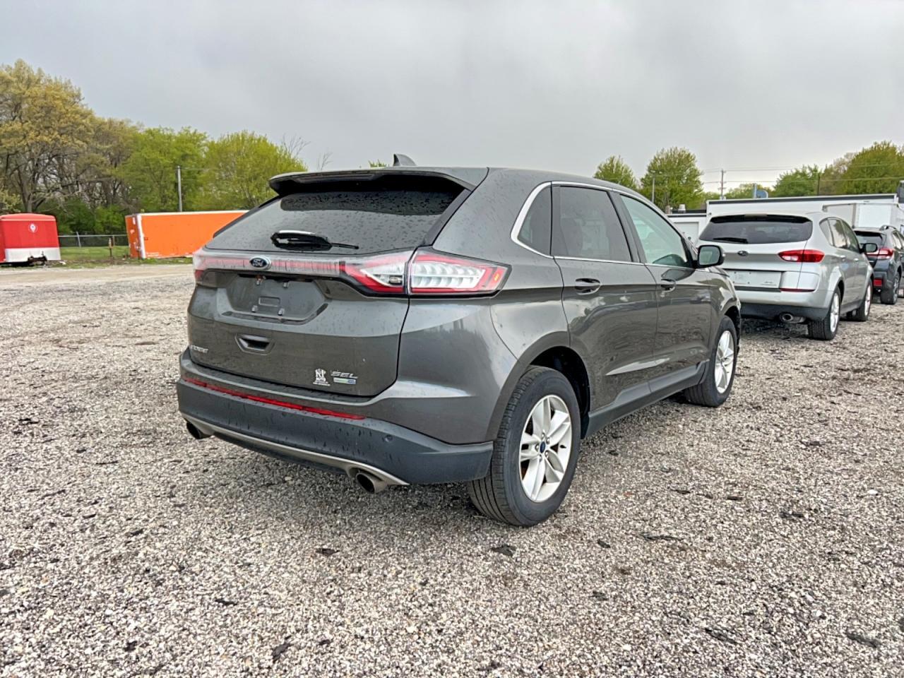 2016 Ford Edge Sel - zdjęcie 4