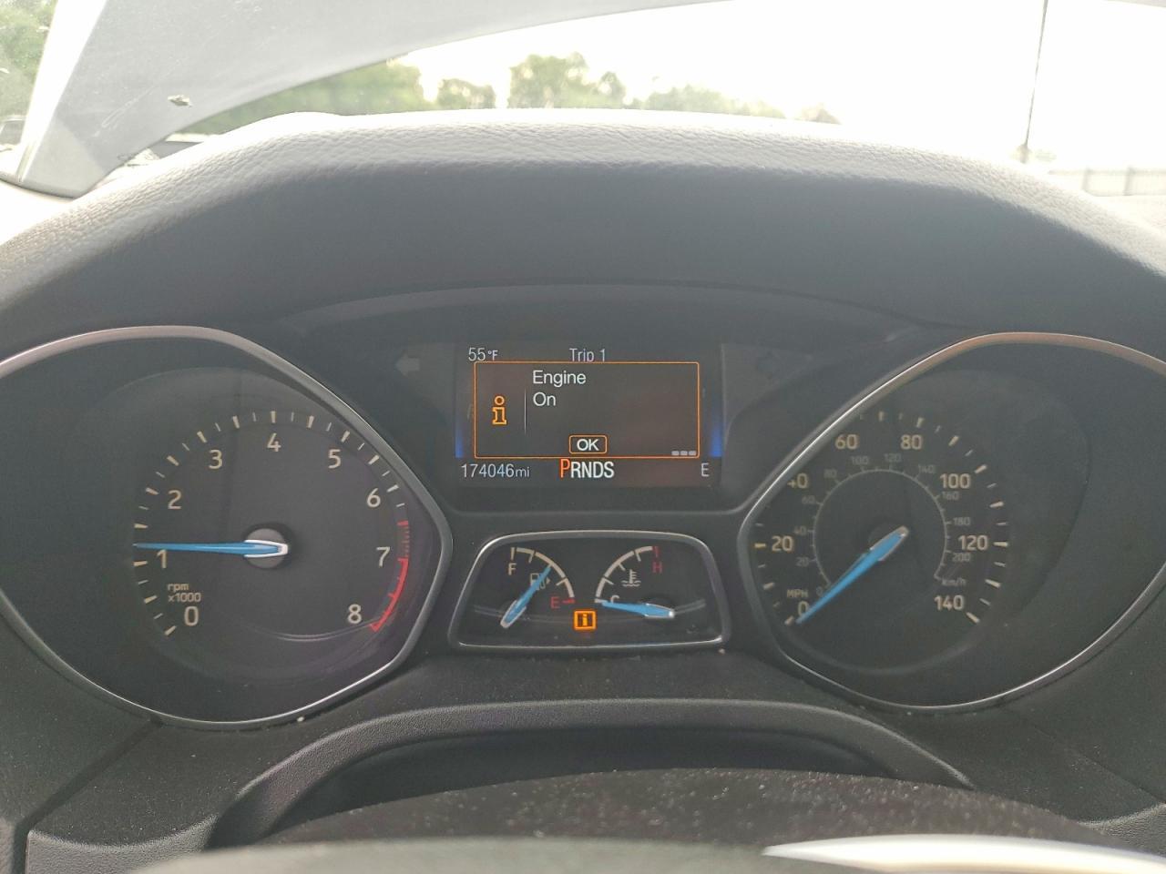 2016 Ford Focus Se - zdjęcie 9
