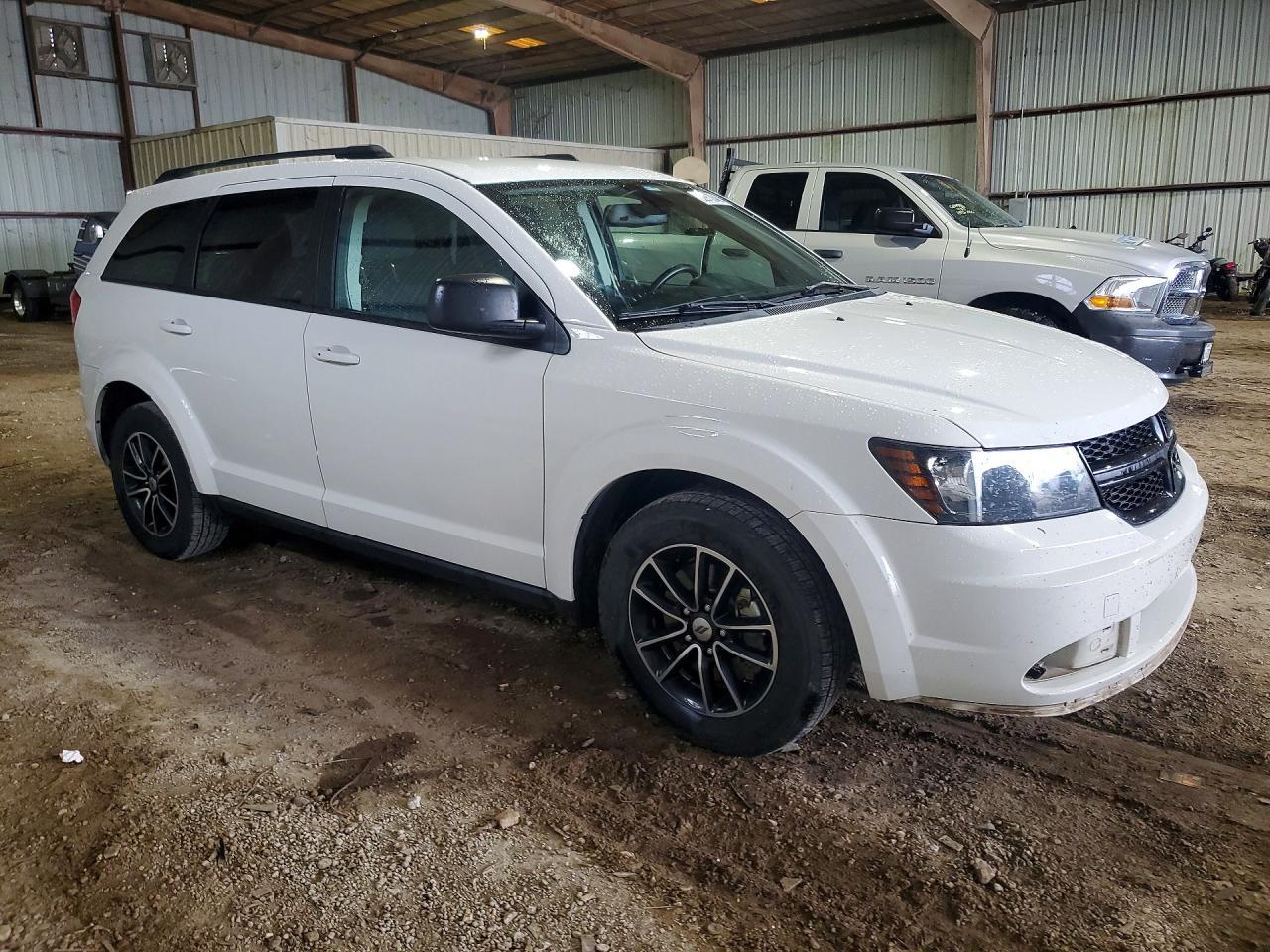 2018 Dodge Journey Se - zdjęcie 4