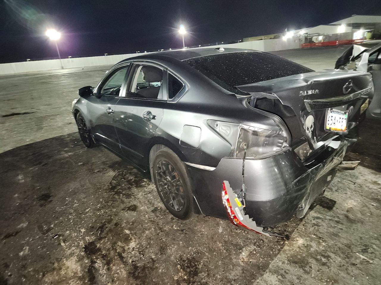2015 Nissan Altima 2.5 Sv - zdjęcie 2