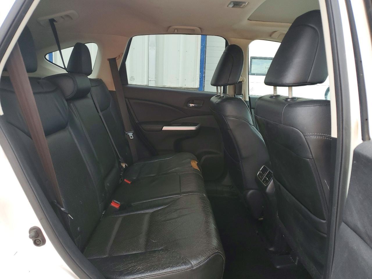 2015 Honda Cr-V Exl - zdjęcie 11