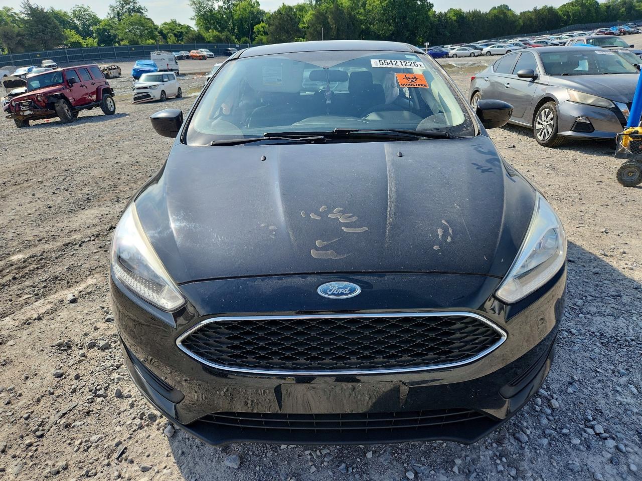 2018 Ford Focus Se - zdjęcie 5