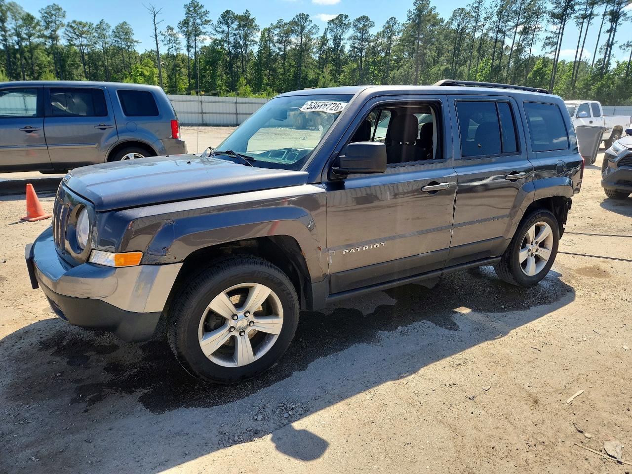 2015 Jeep Patriot Sport - zdjęcie główne