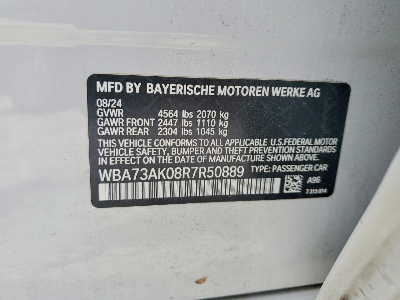 2024 BMW 228Xi - zdjęcie 13