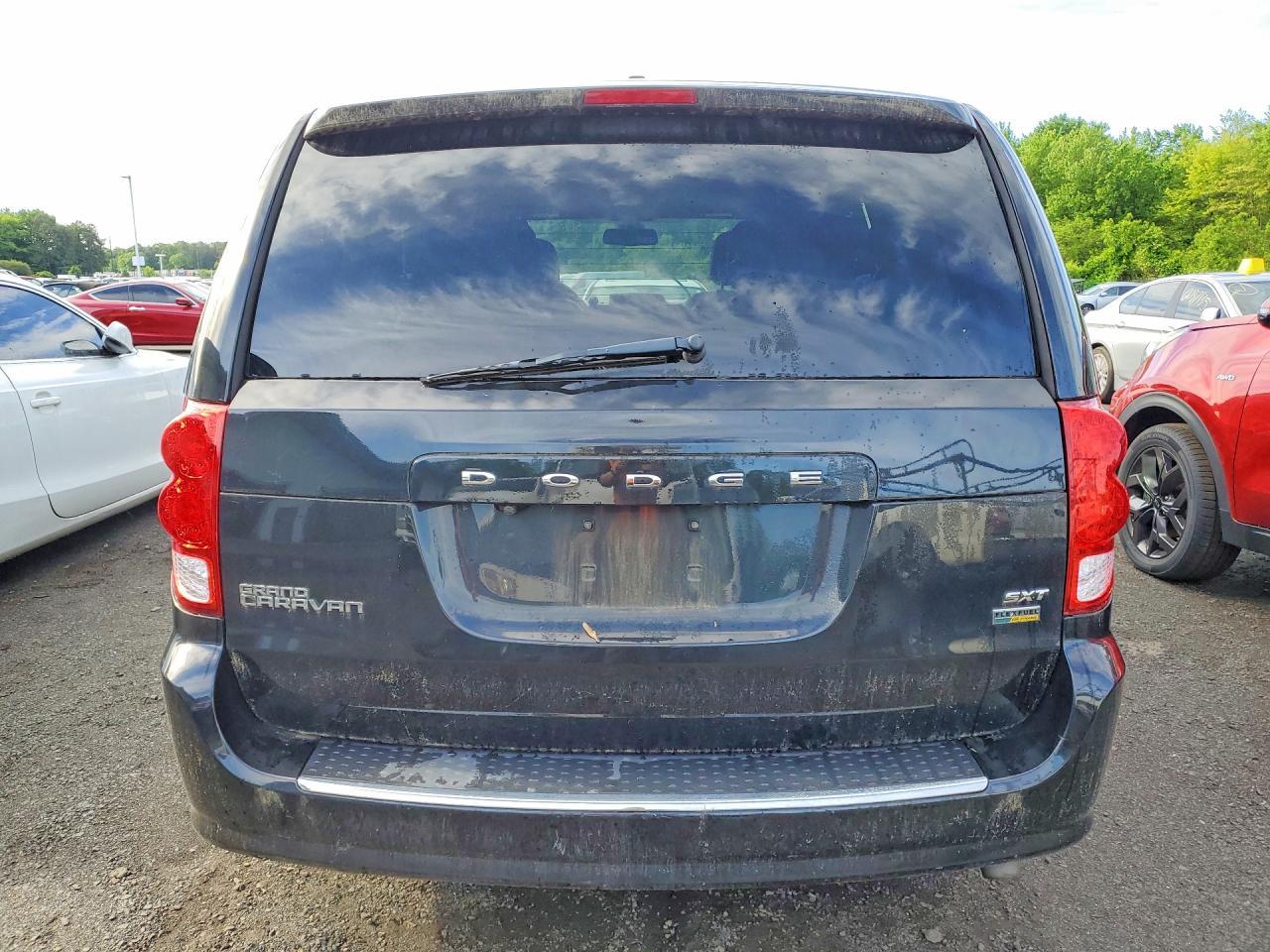 2019 Dodge Grand Caravan Sxt - zdjęcie 6