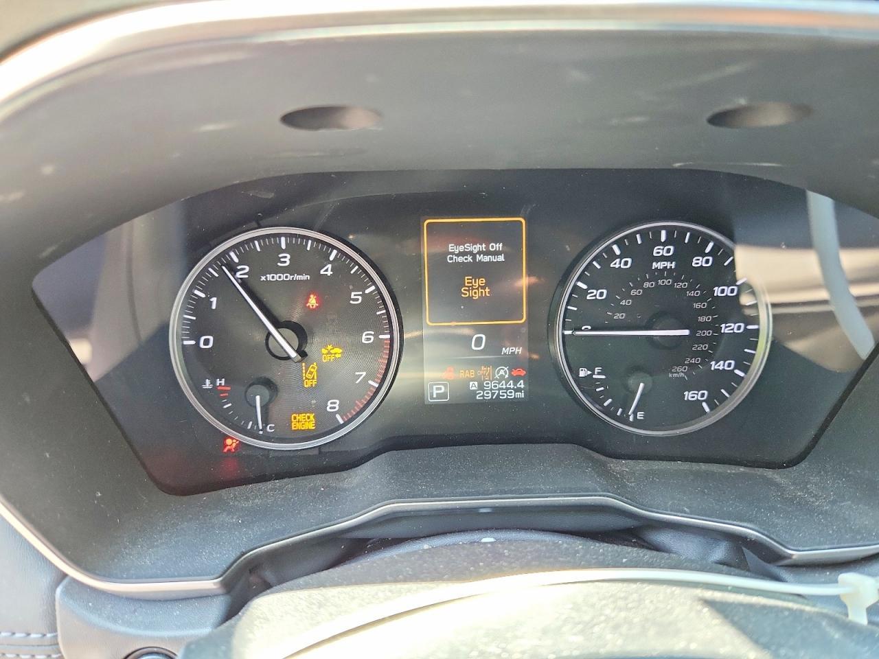 2024 Subaru Outback Onyx Edition Xt - zdjęcie 9