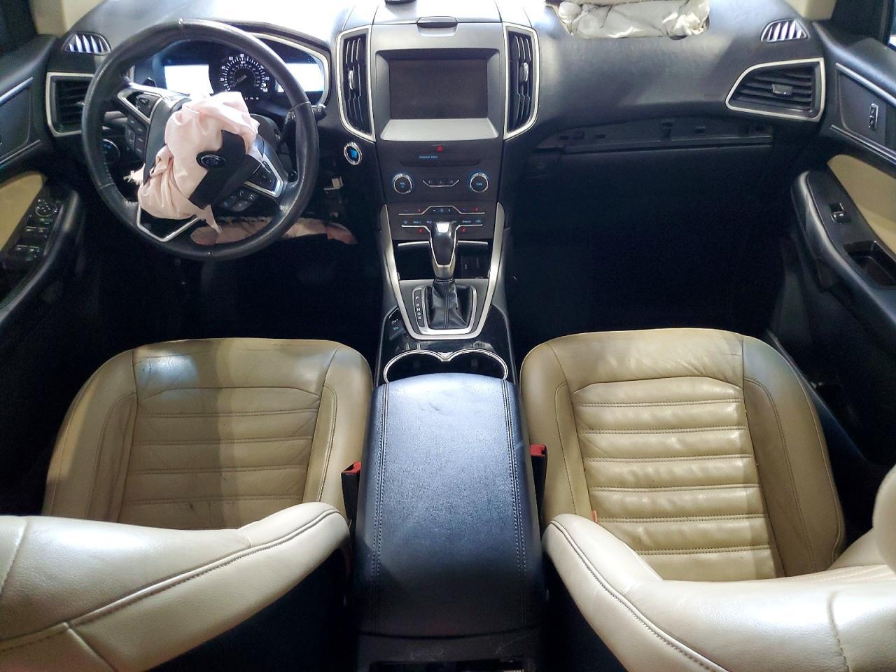 2015 Ford Edge Sel - zdjęcie 8