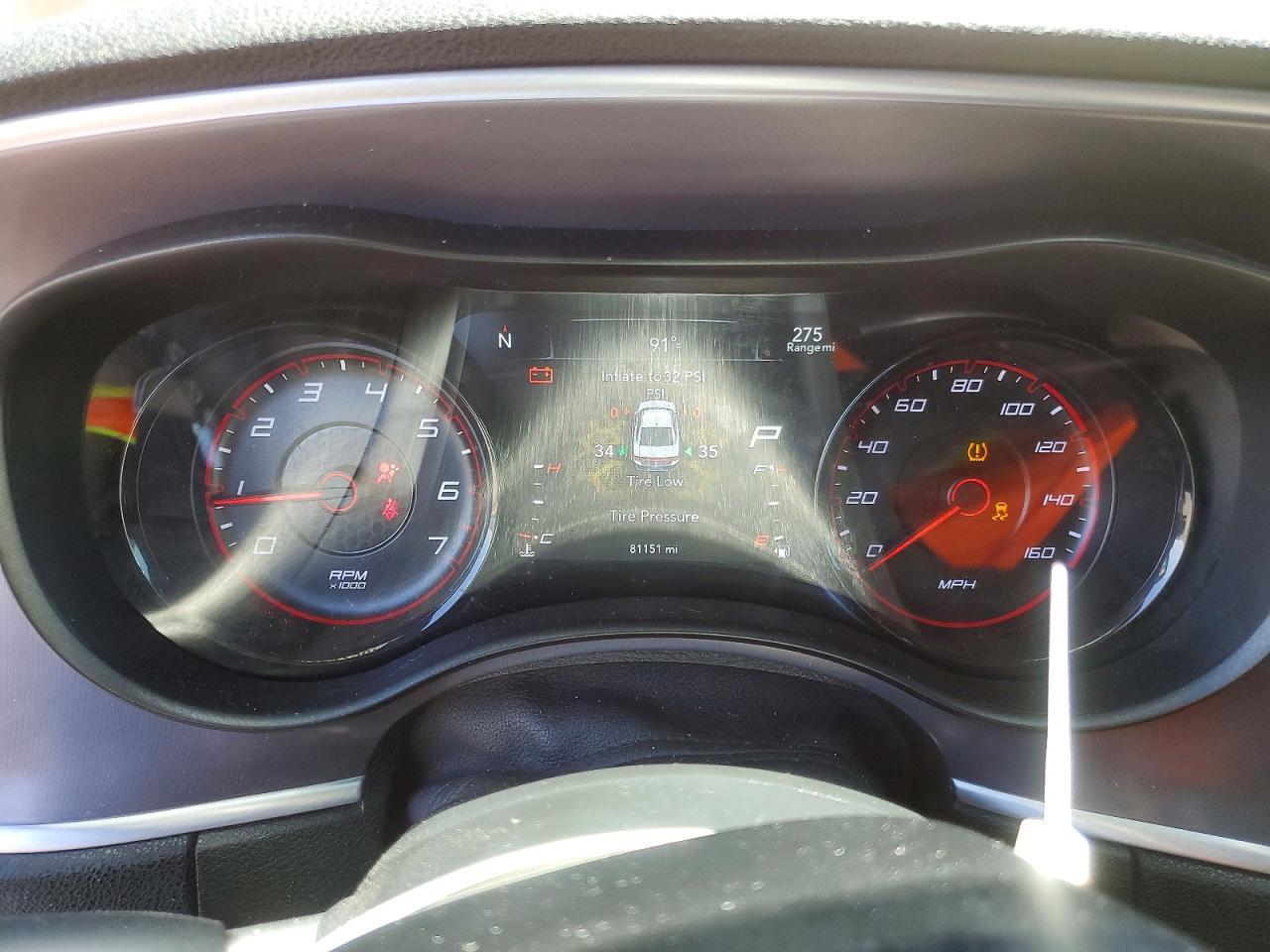 2020 Dodge Charger R - zdjęcie 9