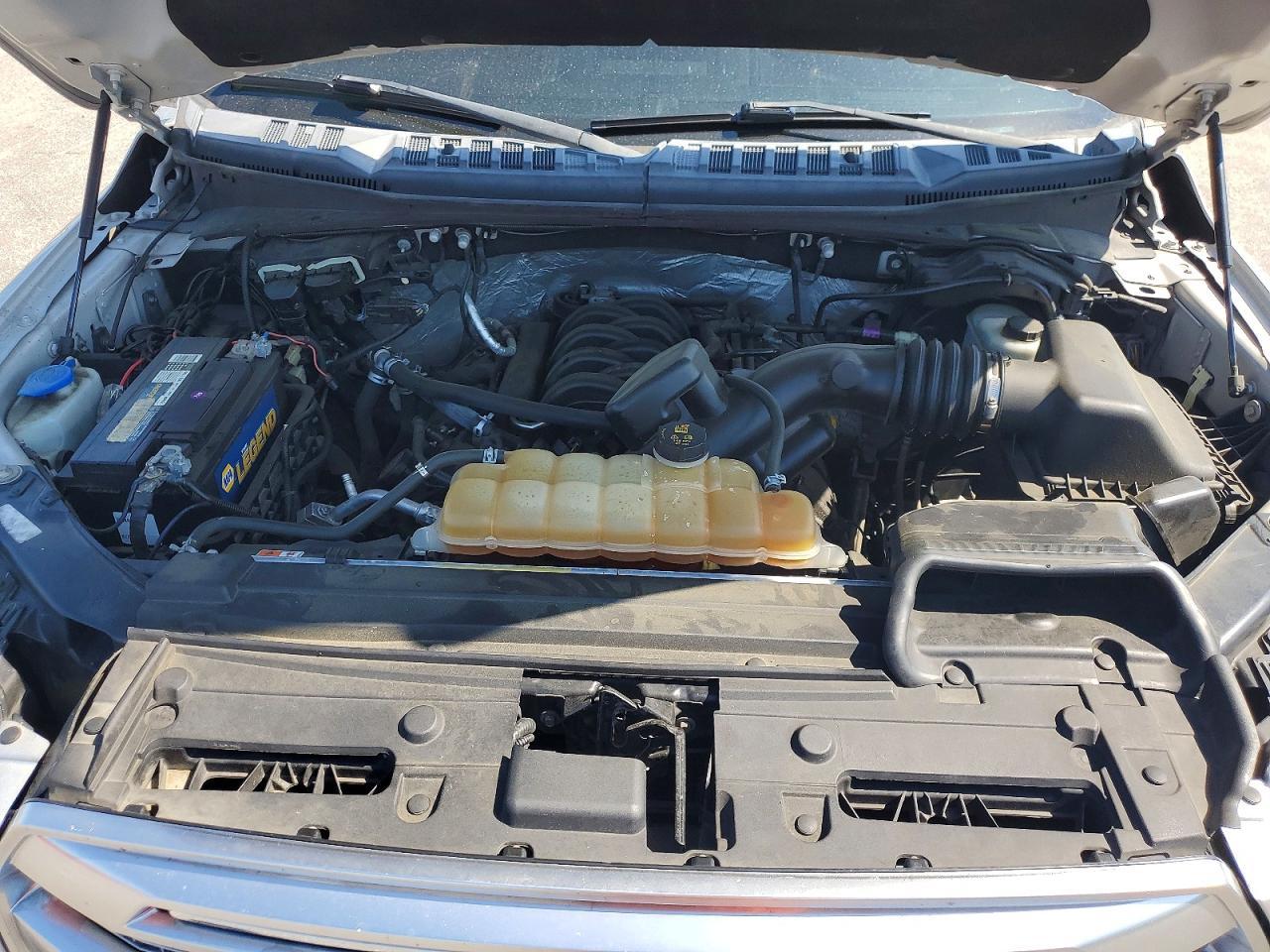 2016 Ford F150 Supercrew - zdjęcie 11