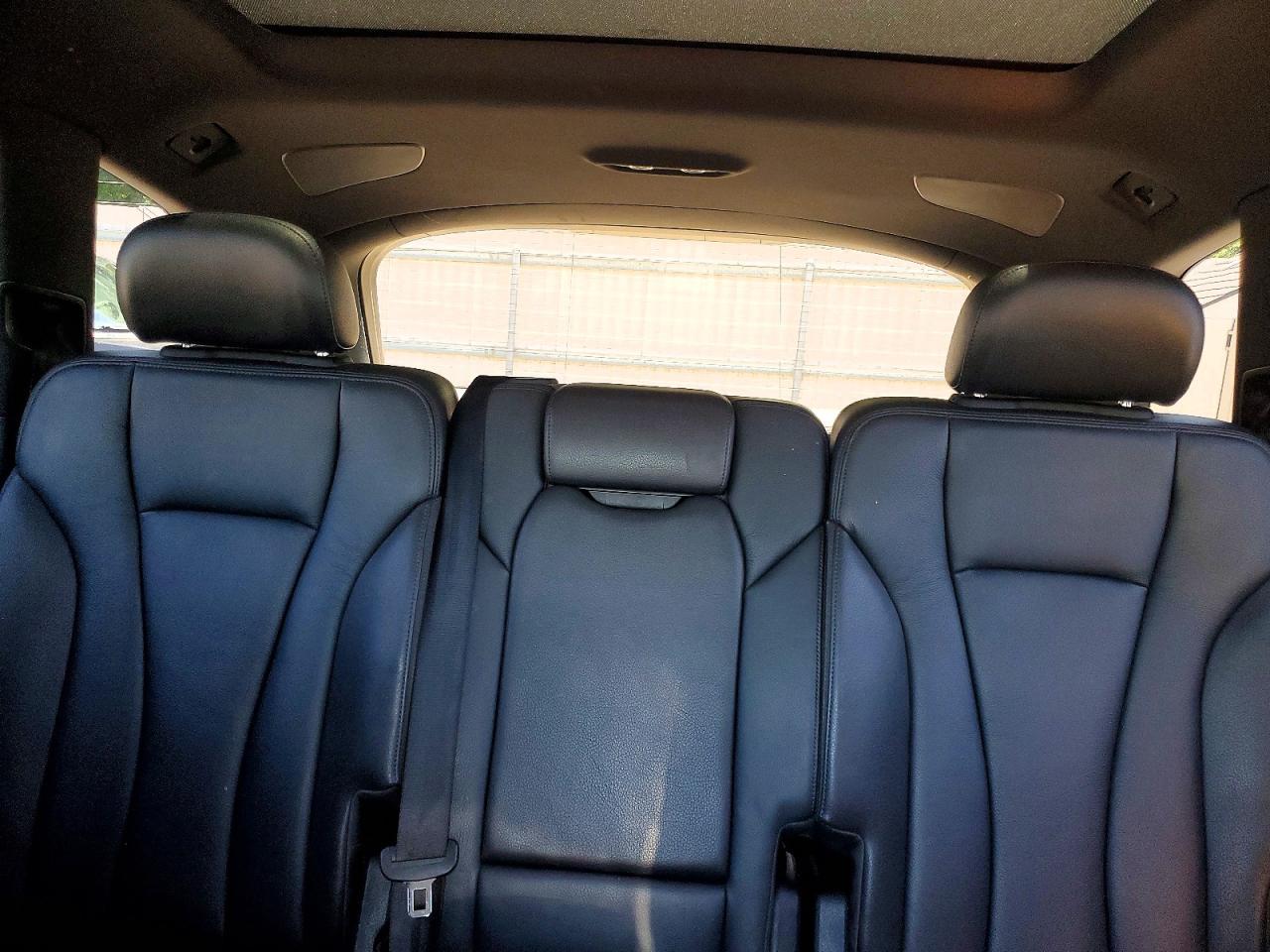 2018 Audi Q7 Premium Plus - zdjęcie 10
