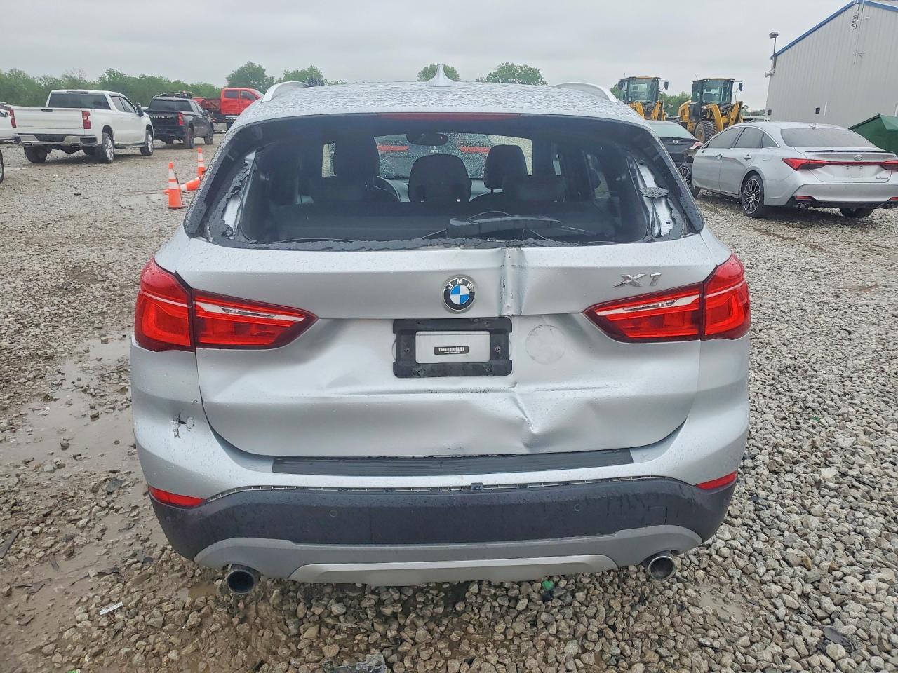 2016 BMW X1 xDrive28I - zdjęcie 6