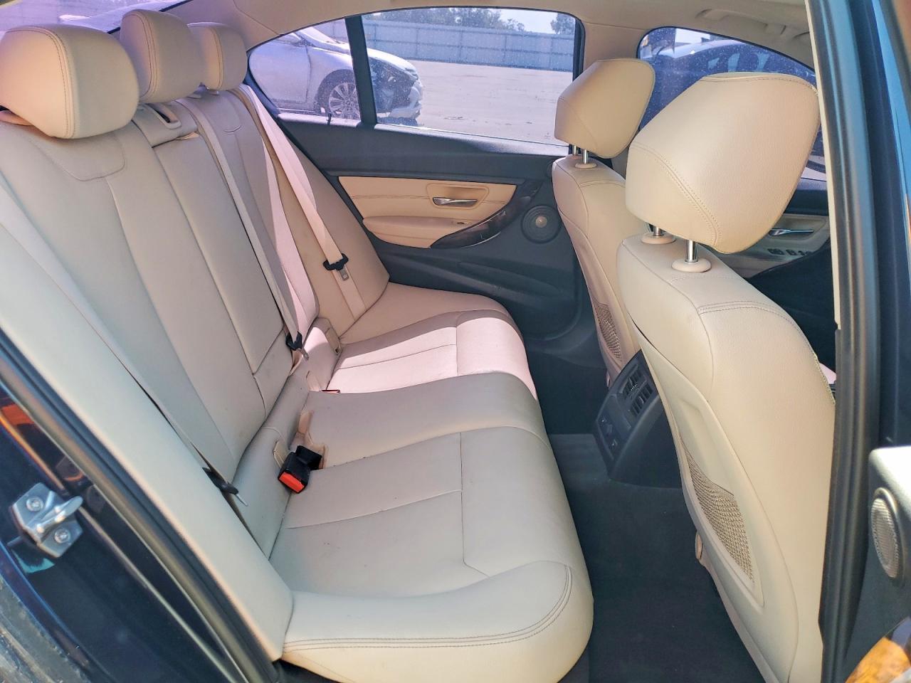 2015 BMW 328 Xi Sulev - zdjęcie 10