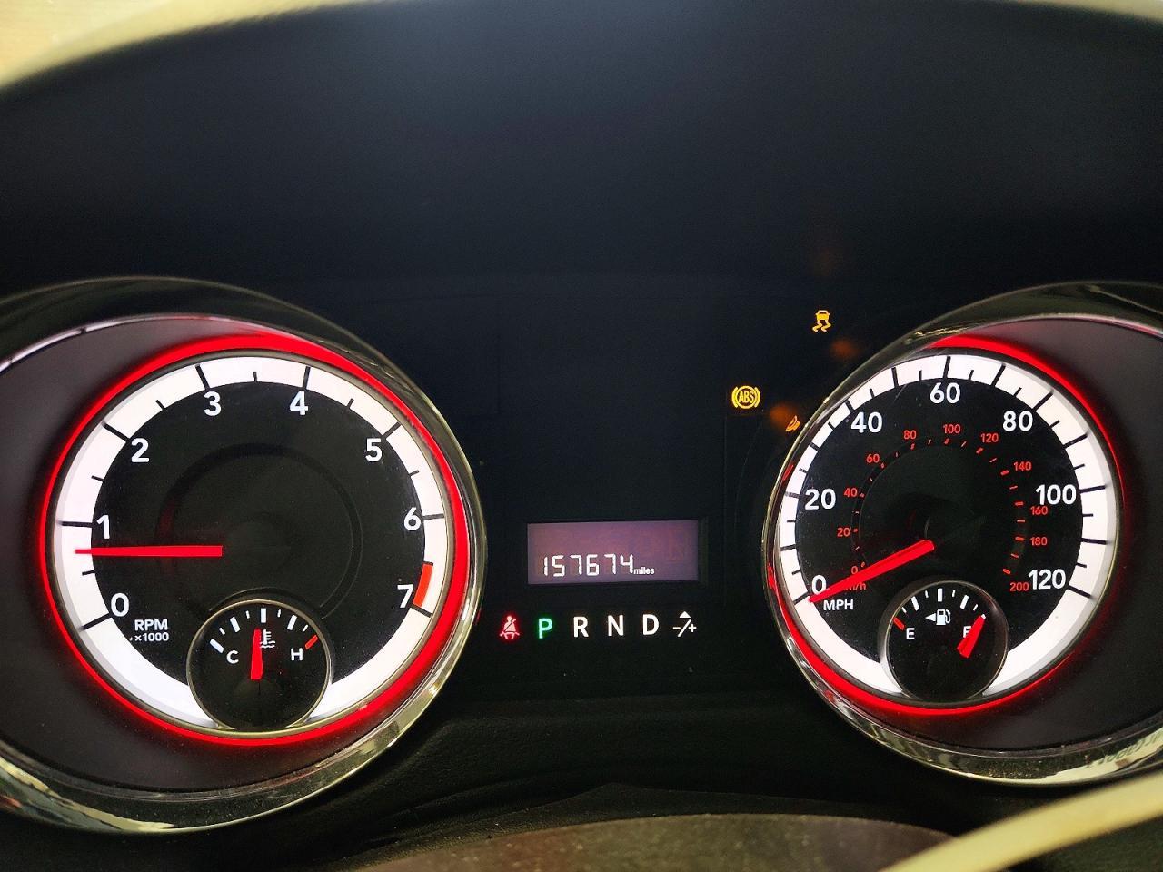 2013 Dodge Grand Caravan Sxt - zdjęcie 9