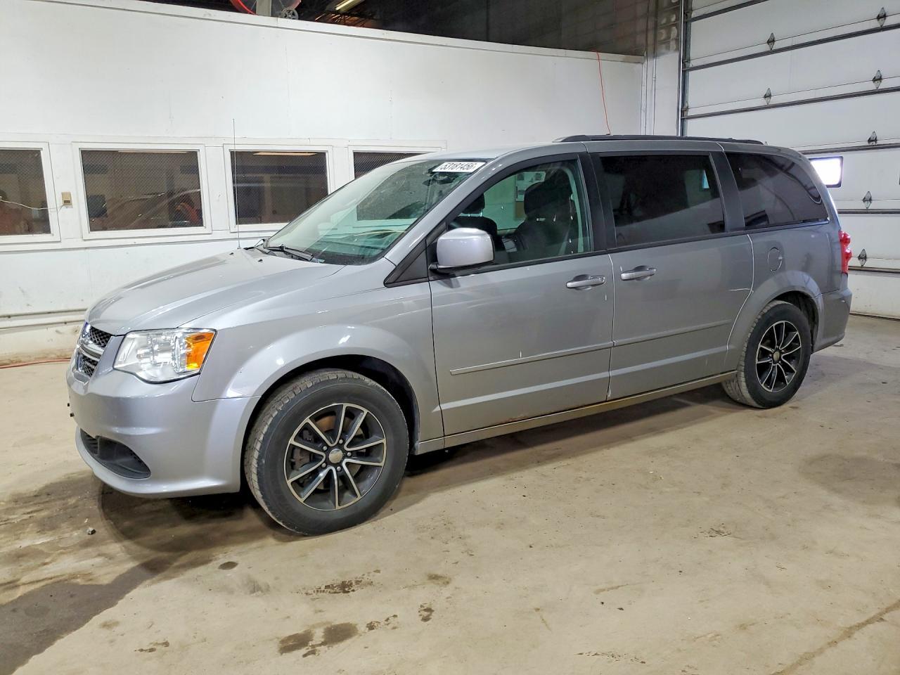 2016 Dodge Grand Caravan Sxt - zdjęcie główne