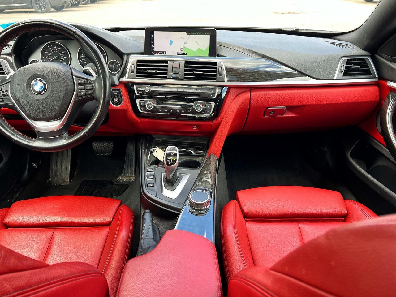 2018 BMW 430Xi Gran Coupe - zdjęcie 9