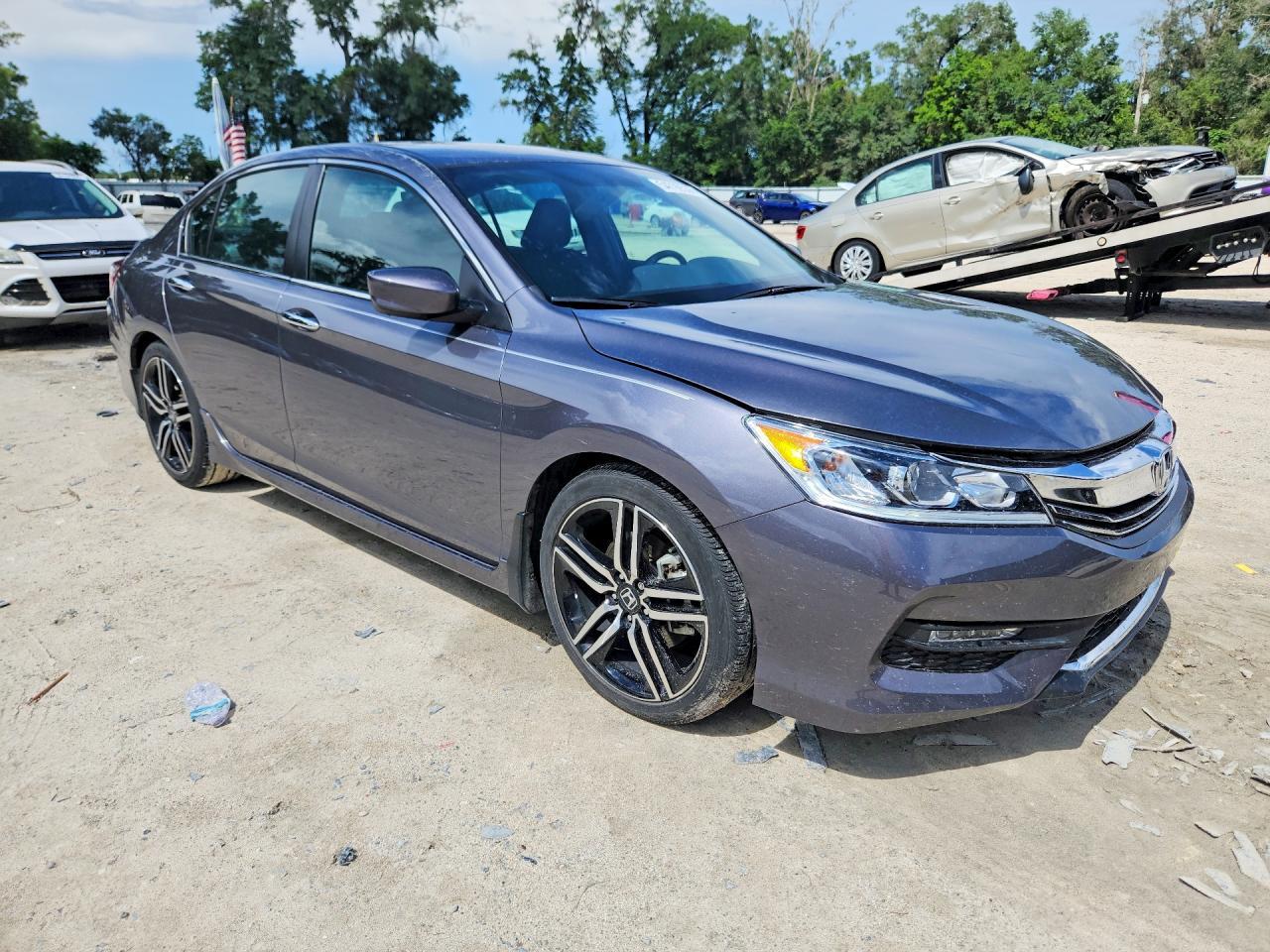 2016 Honda Accord Sport - zdjęcie 4