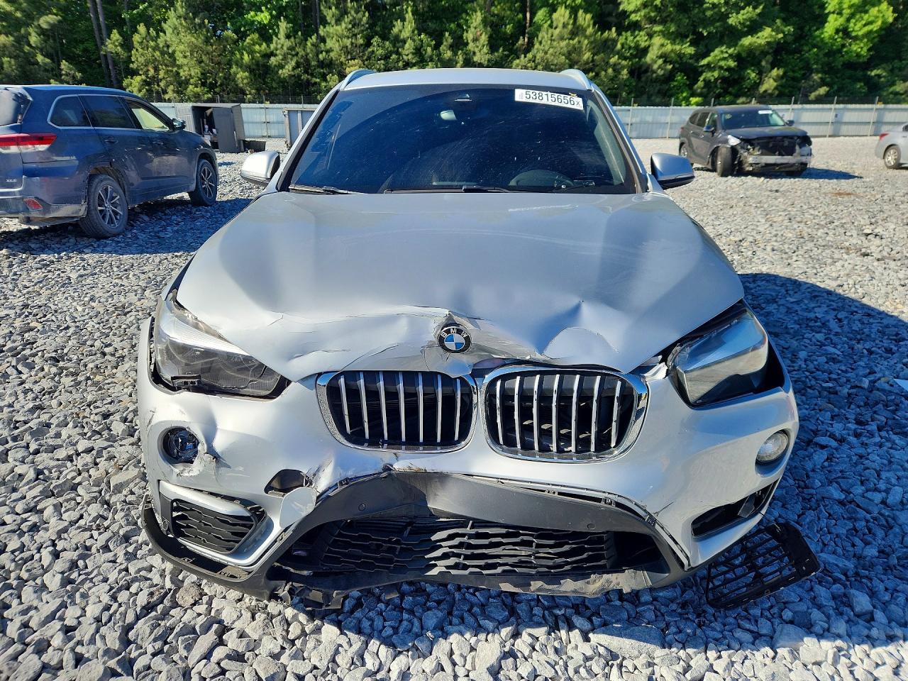 2019 BMW X1 Sdrive28I - zdjęcie 5