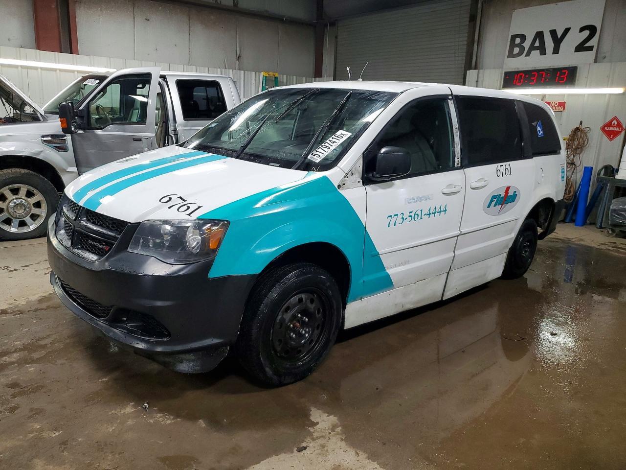 2015 Dodge Grand Caravan Se - zdjęcie główne
