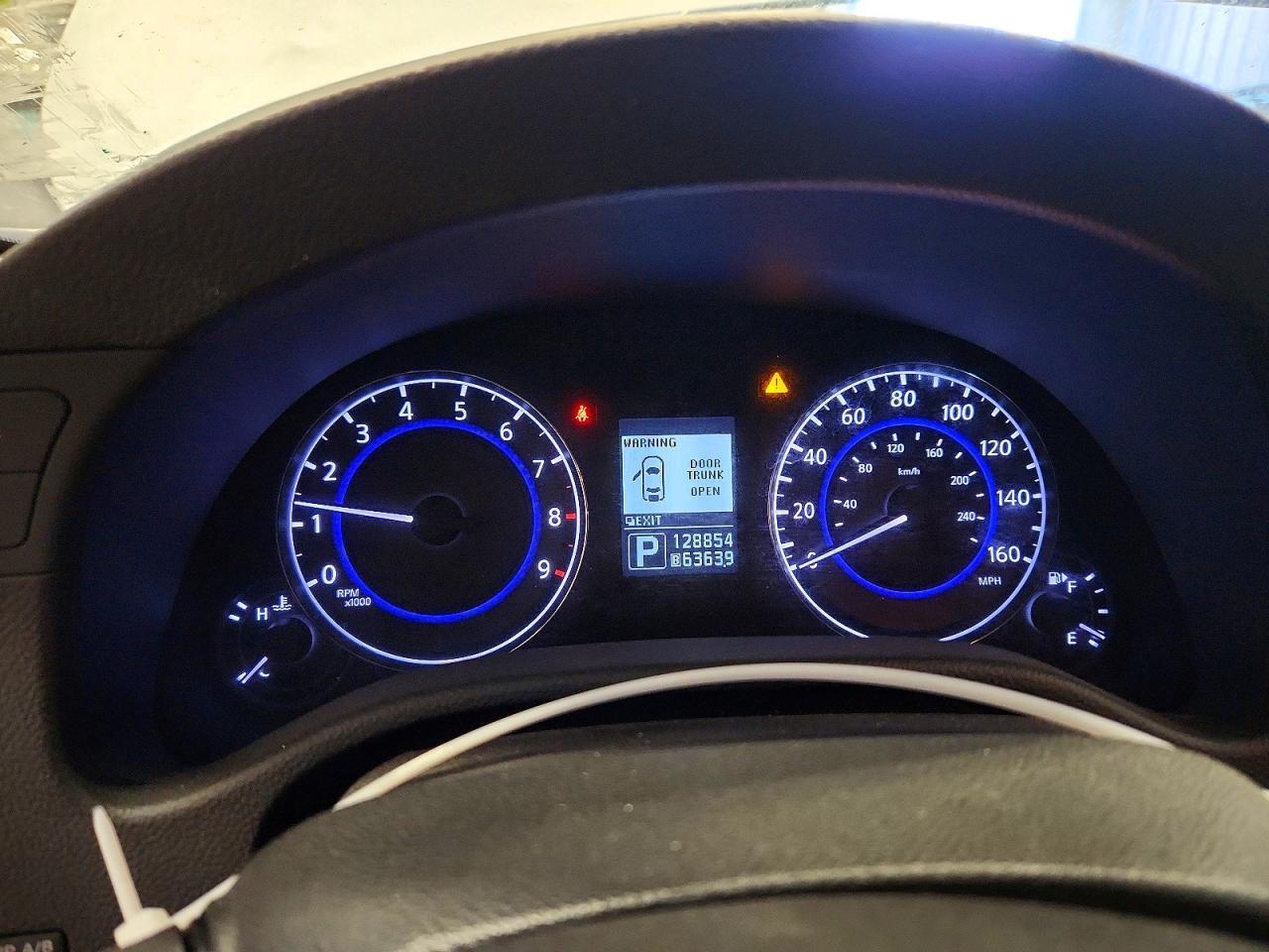 2013 Infiniti G37 Sedan X - zdjęcie 9