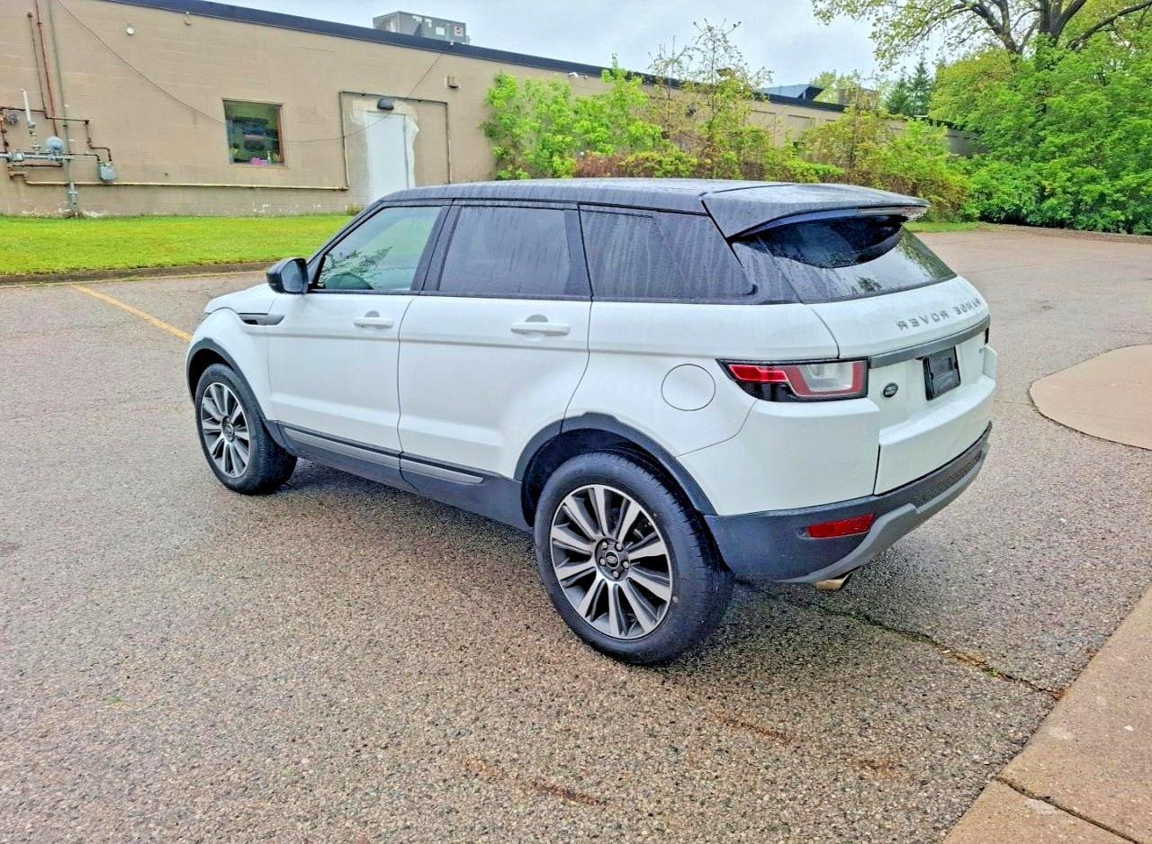 2016 Land Rover Range Rover Evoque Se - zdjęcie 3