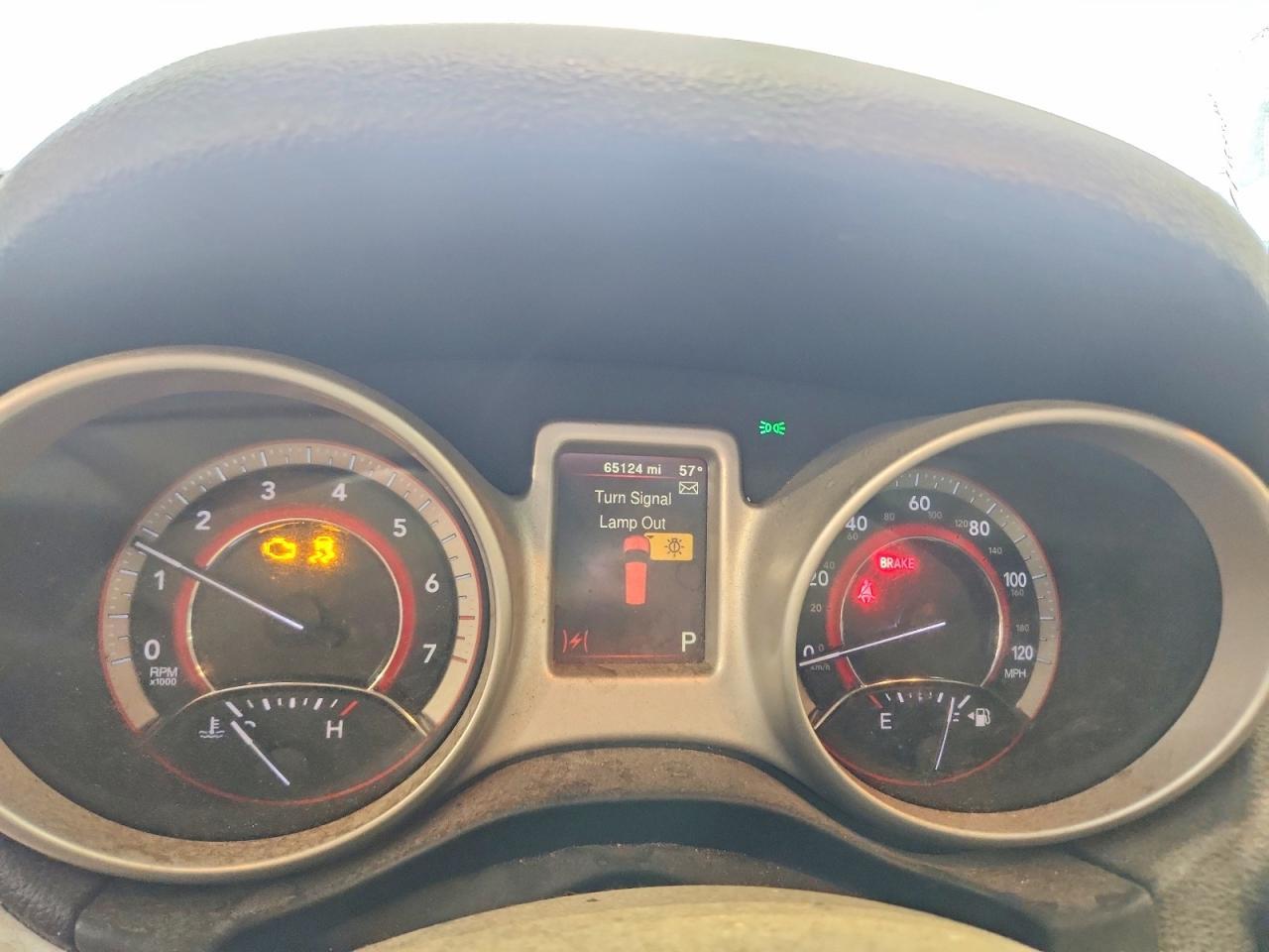 2019 Dodge Journey Se - zdjęcie 9