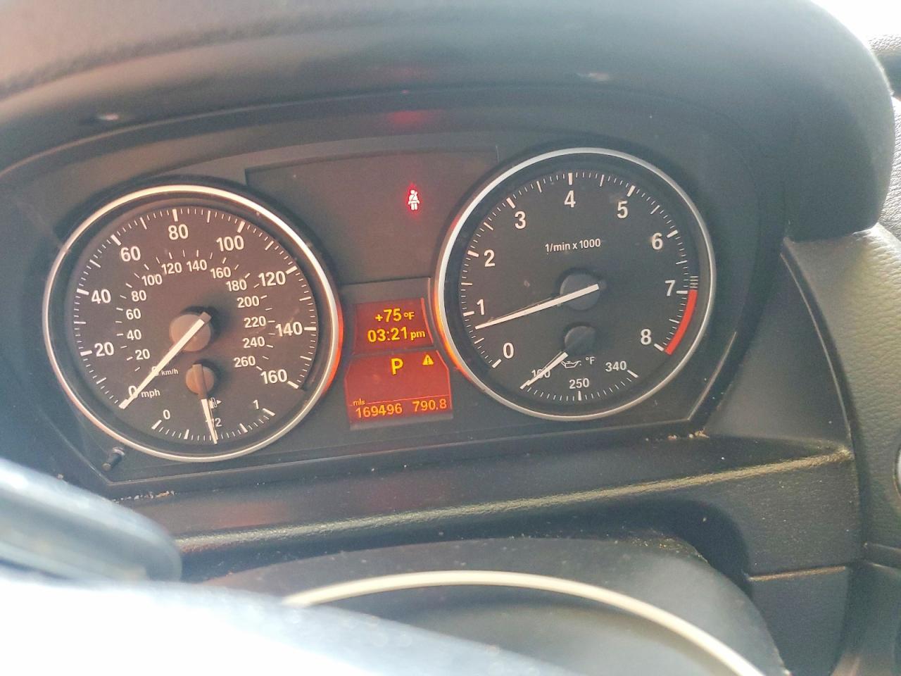 2013 BMW X1 xDrive35I - zdjęcie 9