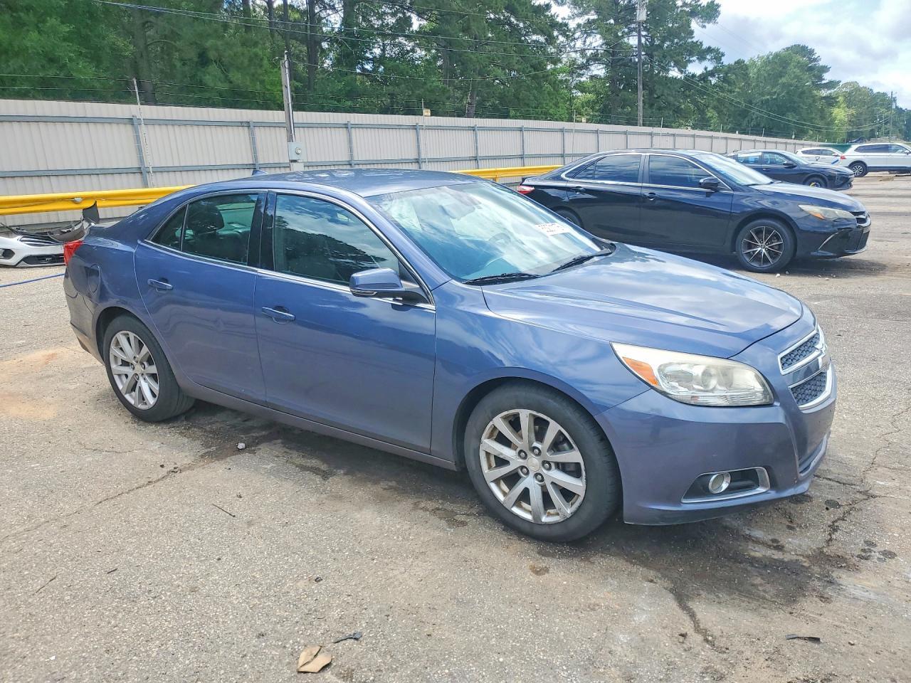 2013 Chevrolet Malibu 2Lt - zdjęcie 4