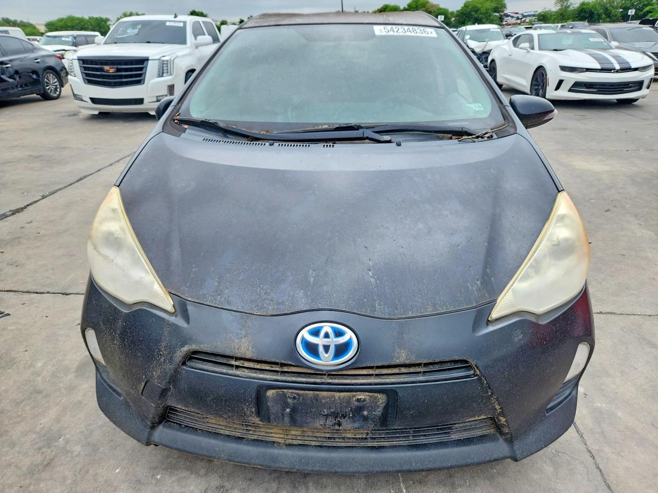 2013 Toyota Prius C Three - zdjęcie 5