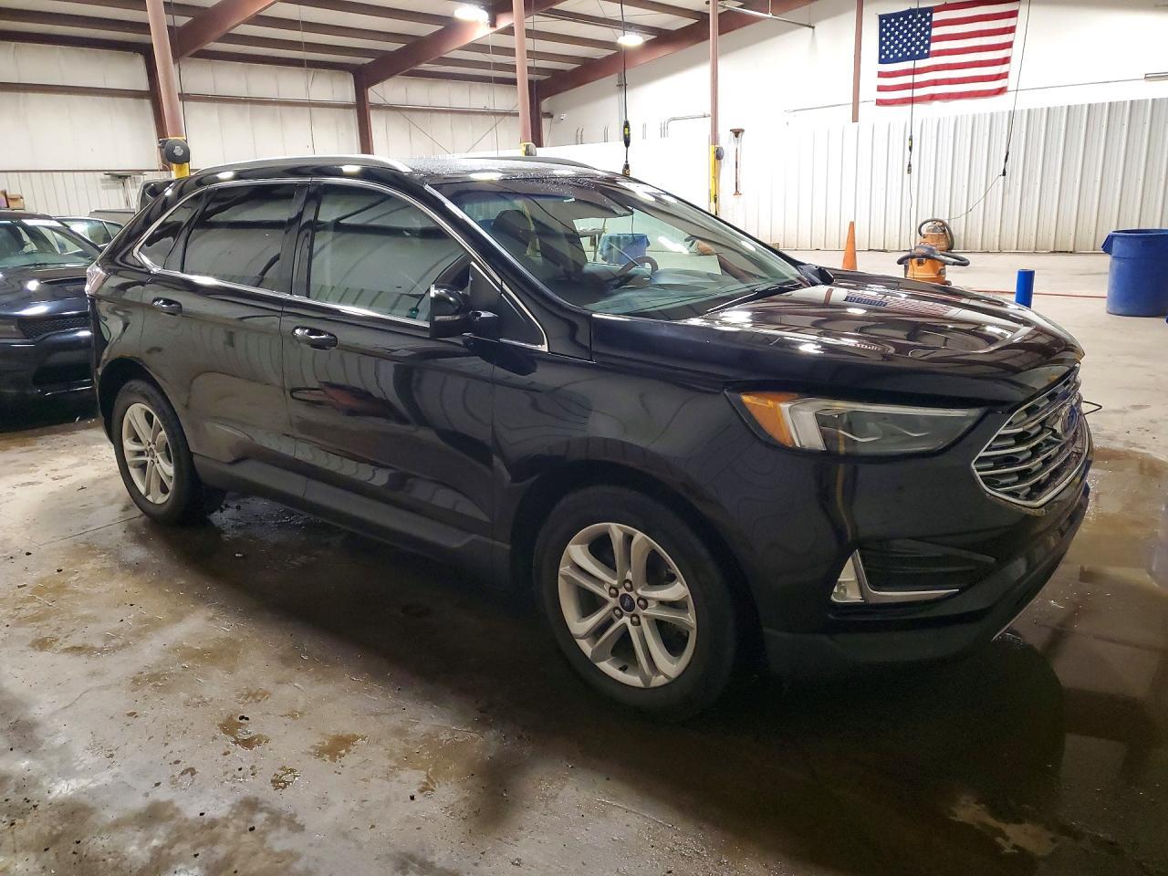 2020 Ford Edge Sel - zdjęcie 4