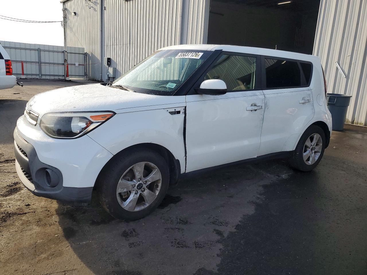 2019 Kia Soul Base - zdjęcie główne