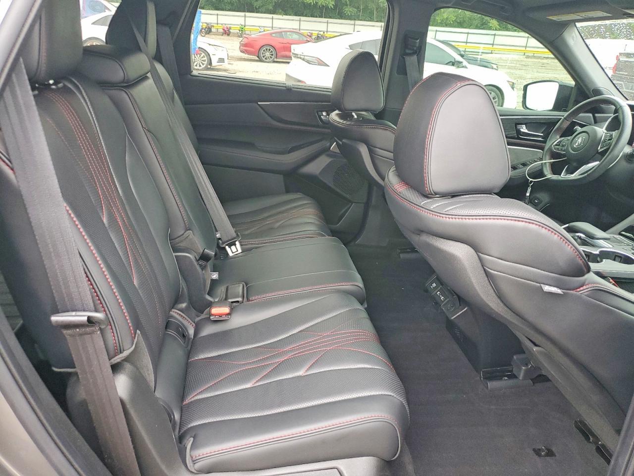 2024 Acura Mdx Type S Advance - zdjęcie 11