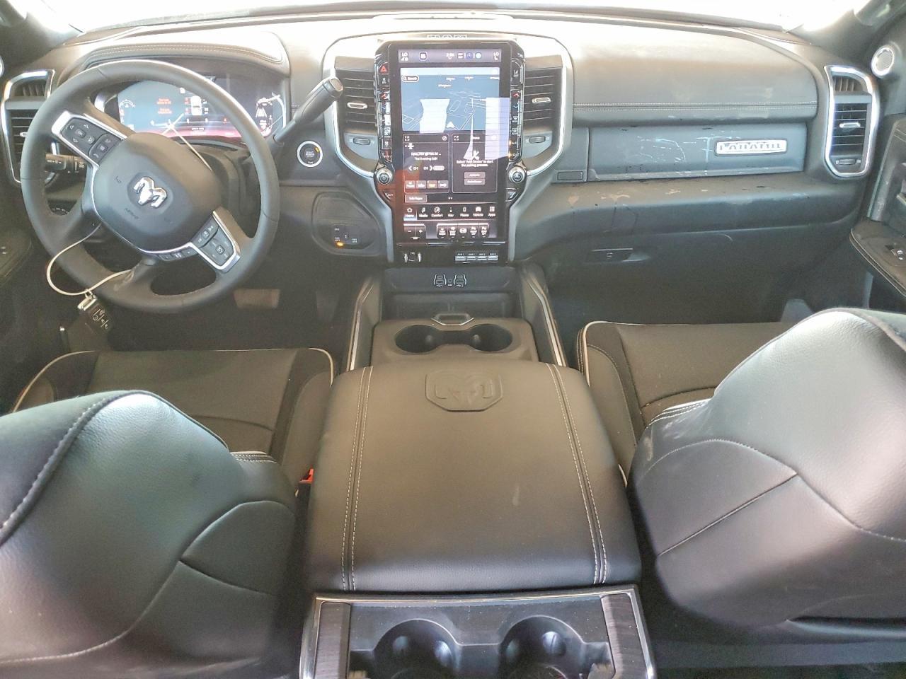 2025 Ram 2500 Laramie - zdjęcie 8