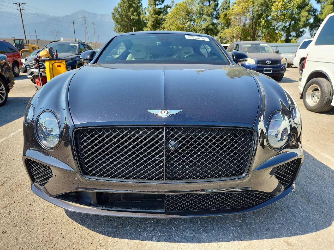 2020 Bentley Continental Gt - zdjęcie 5