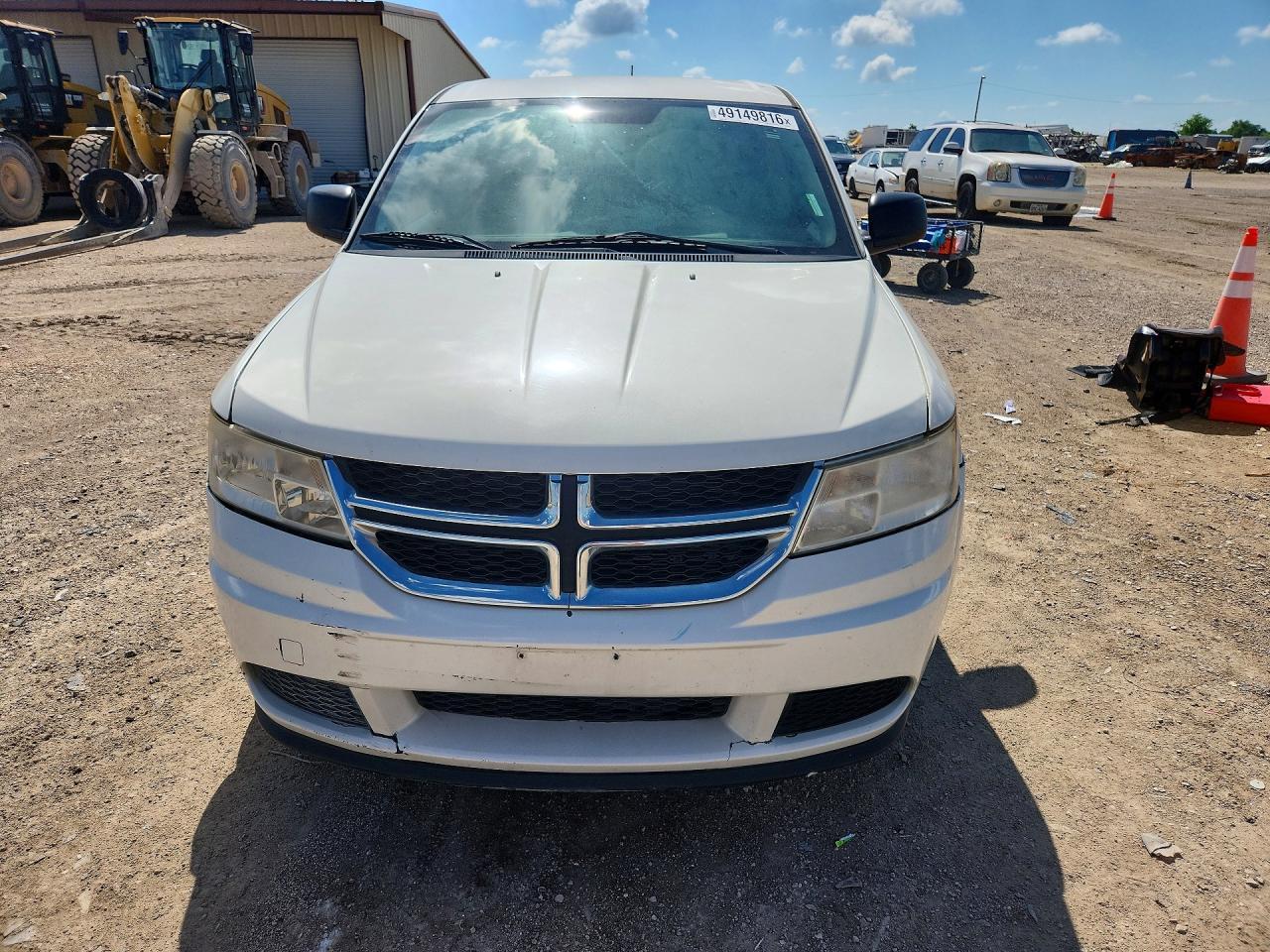 2013 Dodge Journey Se - zdjęcie 5