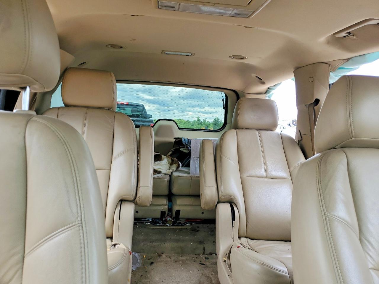 2013 Chevrolet Tahoe K1500 Lt - zdjęcie 10