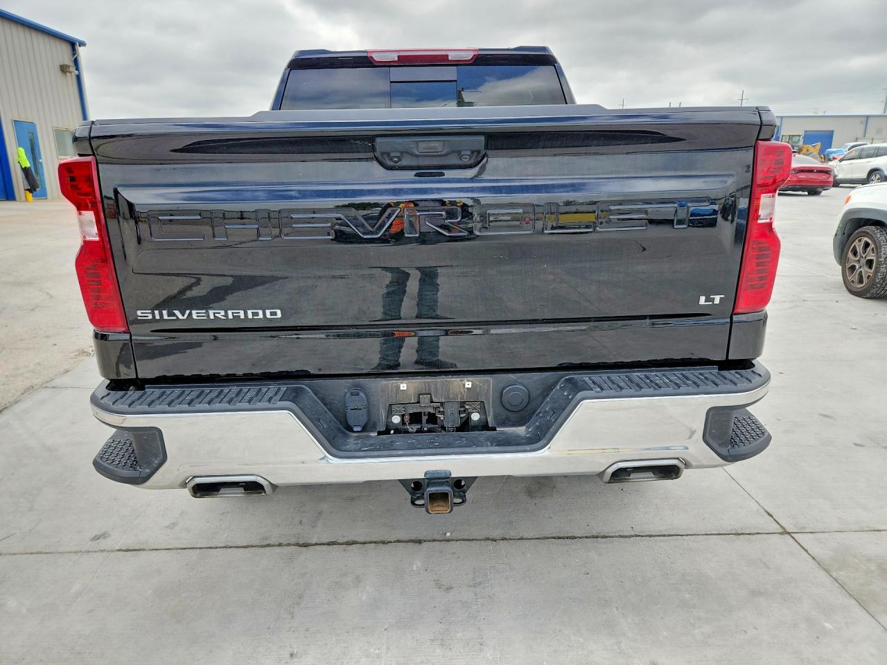 2025 Chevrolet Silverado K1500 Lt - zdjęcie 6