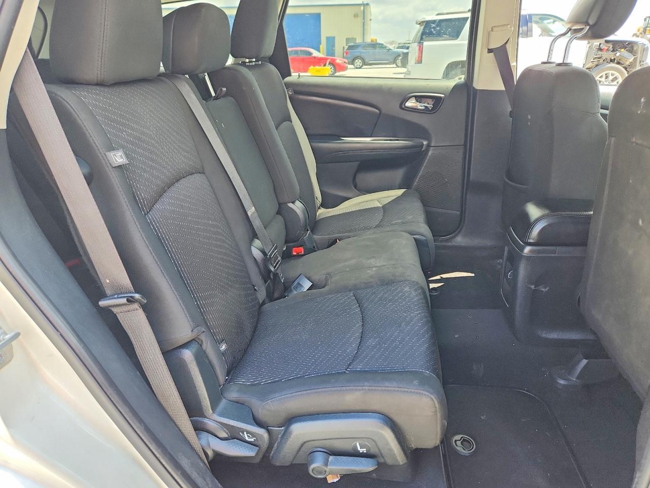 2018 Dodge Journey Se - zdjęcie 11