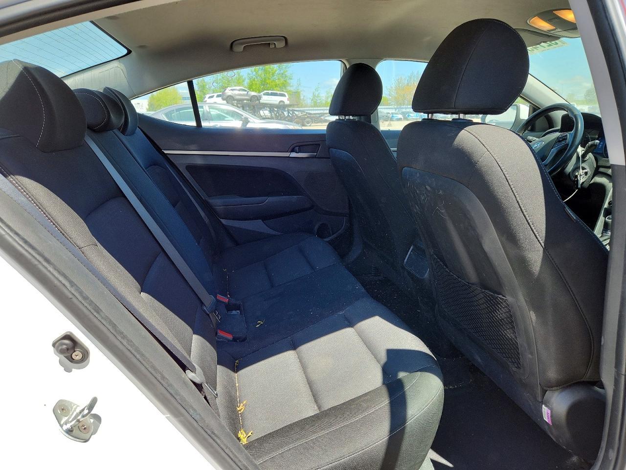 2018 Hyundai Elantra Sel - zdjęcie 10