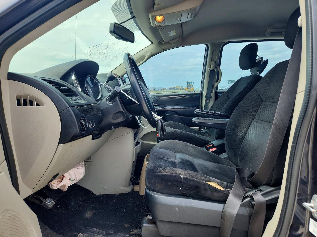 2014 Dodge Grand Caravan Se - zdjęcie 7