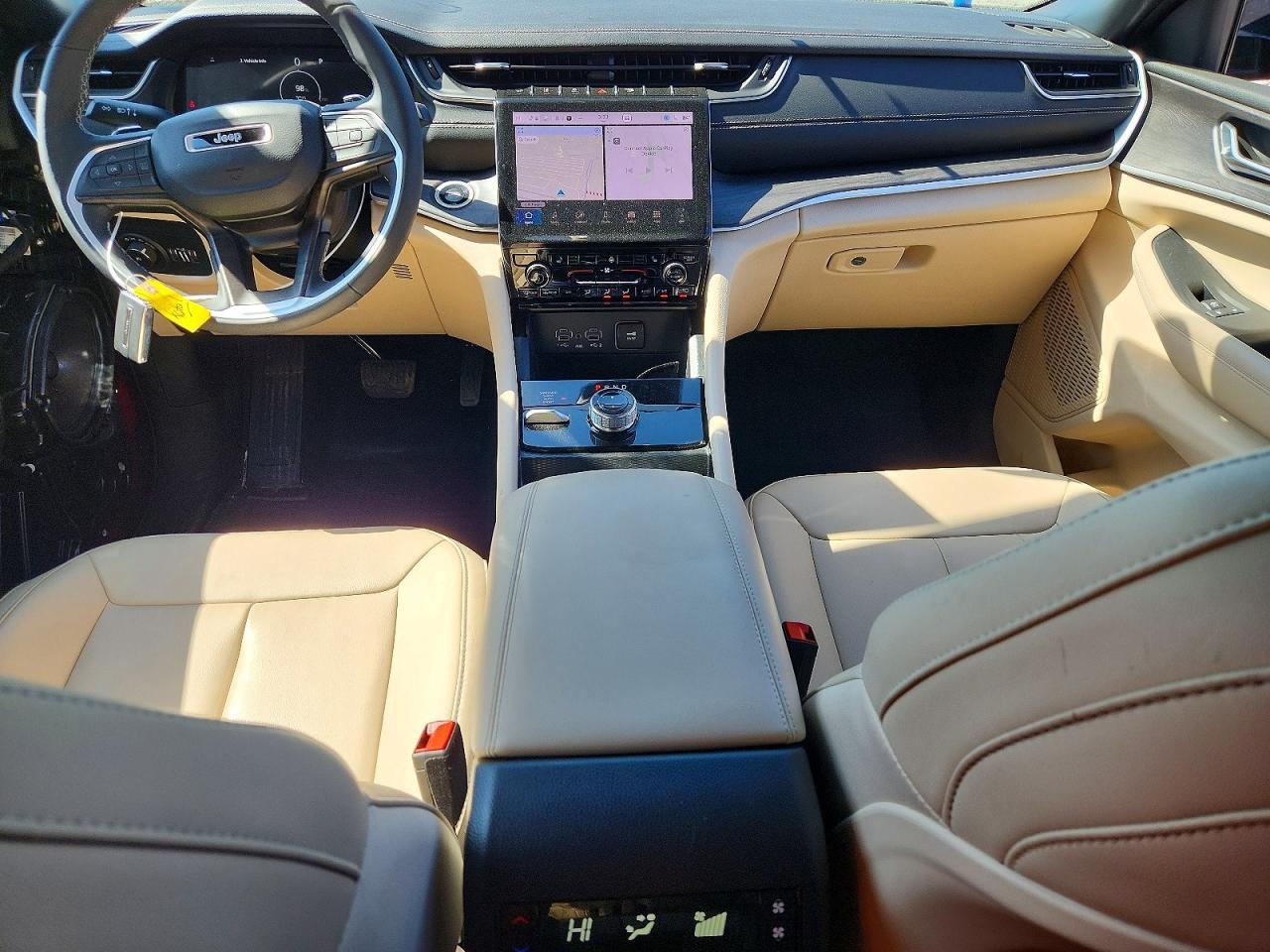 2025 Jeep Grand Cherokee L Limited - zdjęcie 8