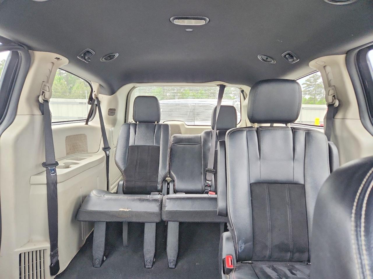 2018 Dodge Grand Caravan Sxt - zdjęcie 10
