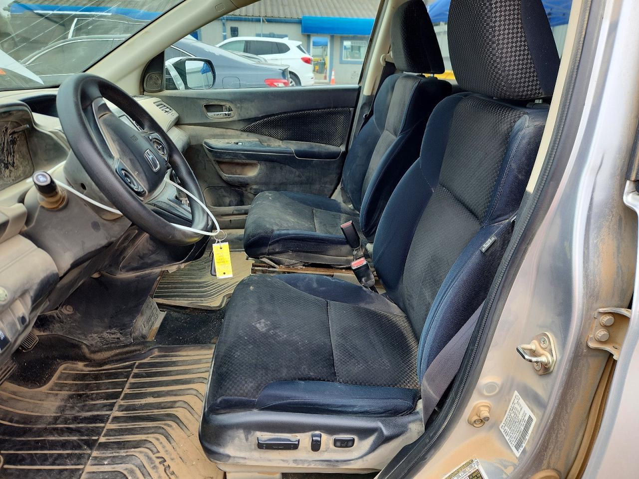 2016 Honda Cr-V Ex - zdjęcie 7