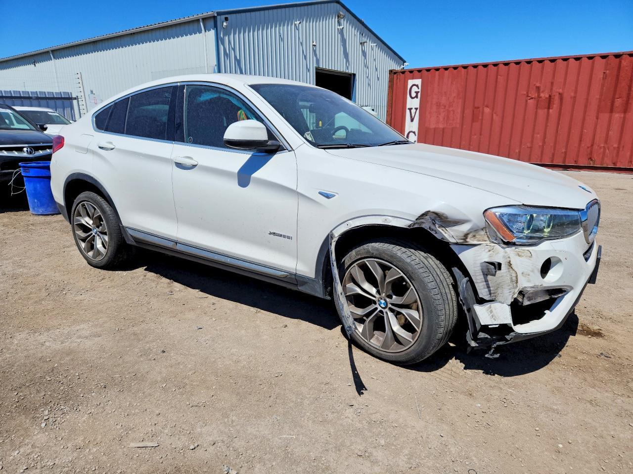 2018 BMW X4 xDrive28I - zdjęcie 4