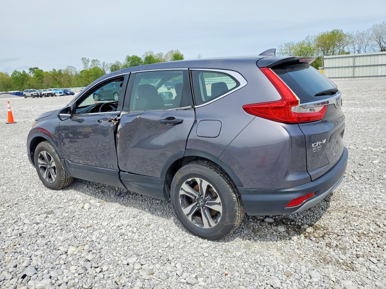 2019 Honda Cr-V Lx - zdjęcie 2