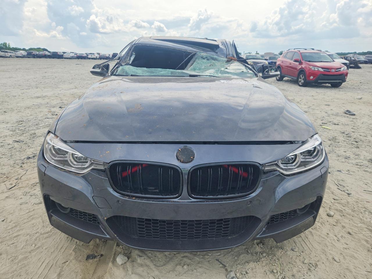 2017 BMW 330 I - zdjęcie 5