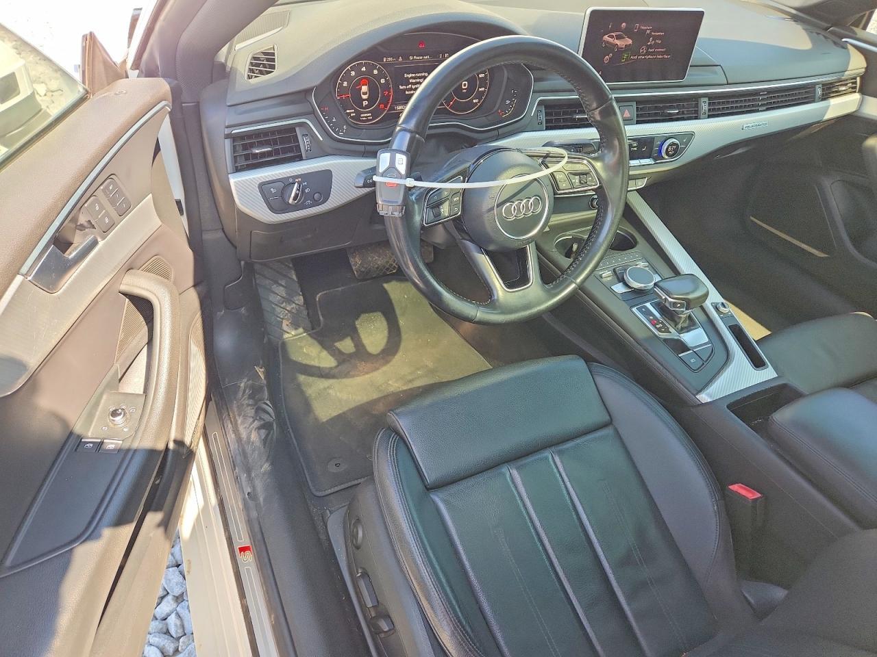2018 Audi A5 Premium Plus S-Line - zdjęcie 8