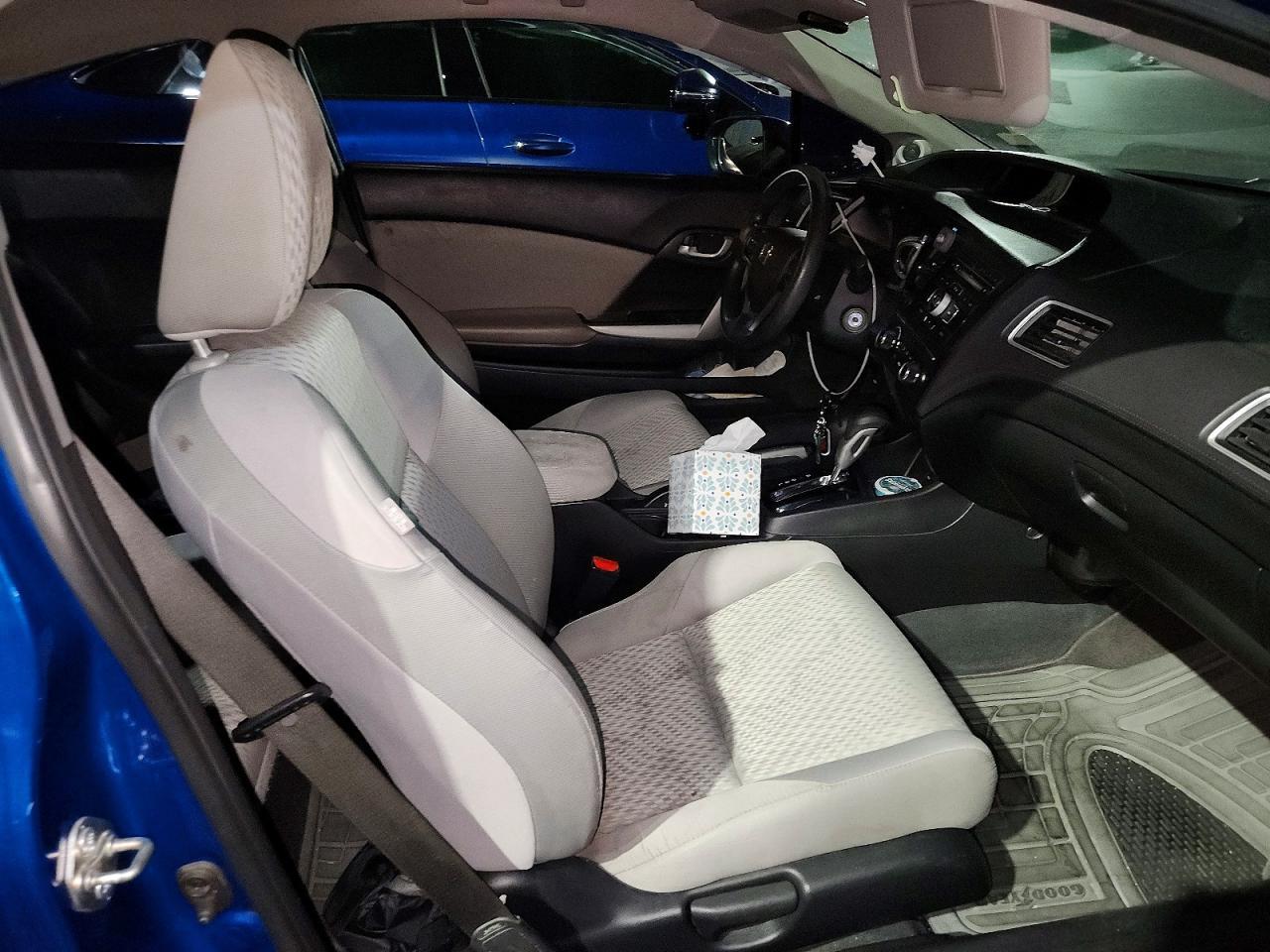 2015 Honda Civic Lx - zdjęcie 13