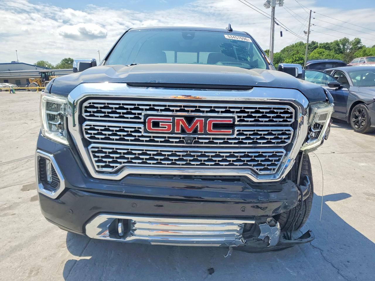 2021 GMC Sierra K1500 Denali - zdjęcie 5