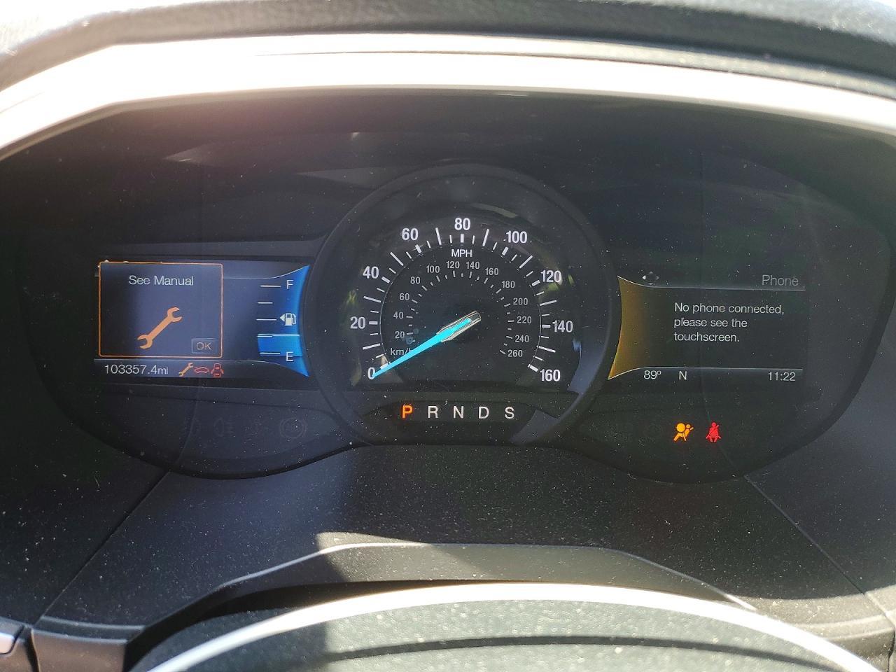 2015 Ford Edge Sel - zdjęcie 9