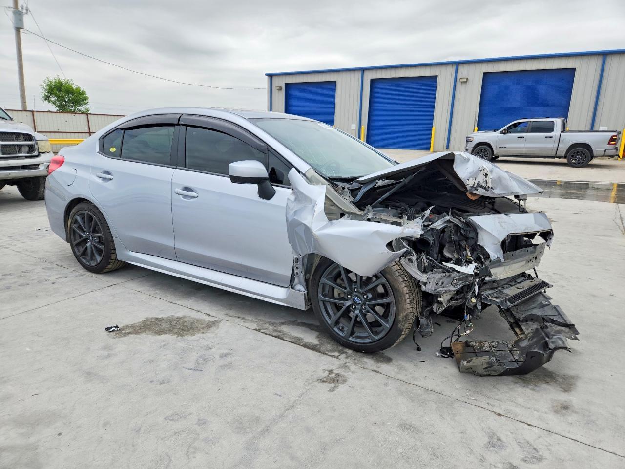 2018 Subaru Wrx Limited - zdjęcie 4